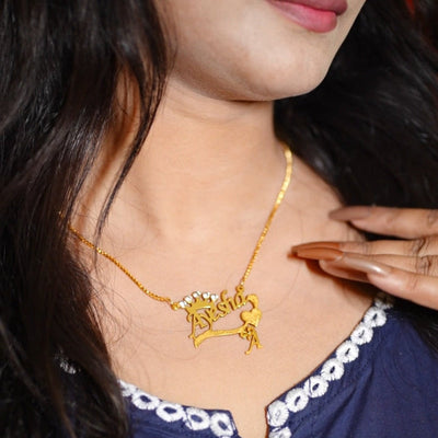 Customised Name Necklace